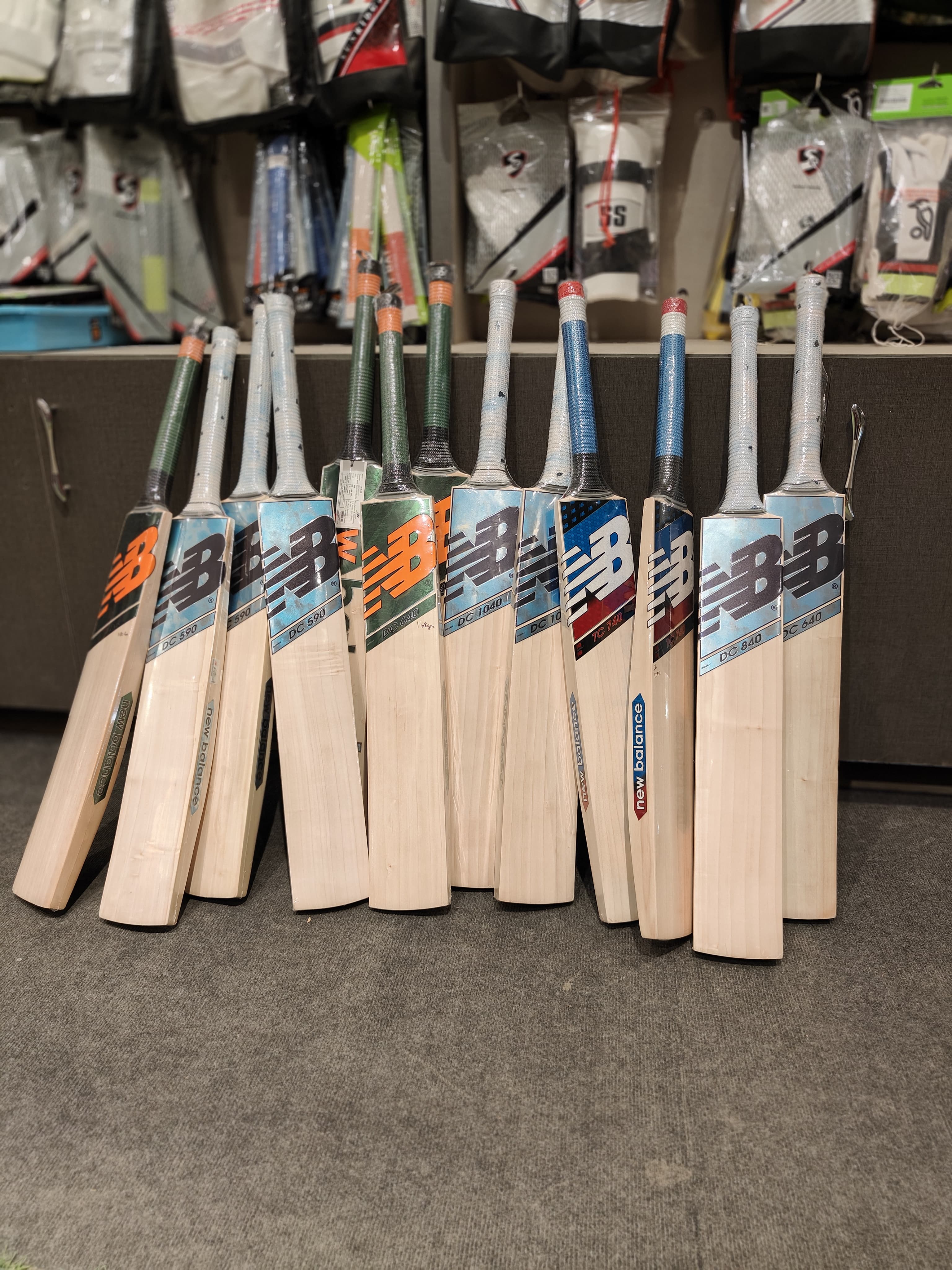 New balance cricket bats 2019 deals