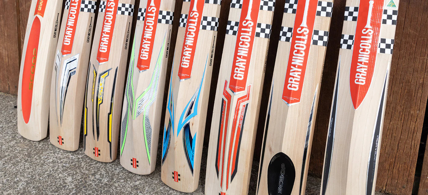 Gray Nicolls Bats