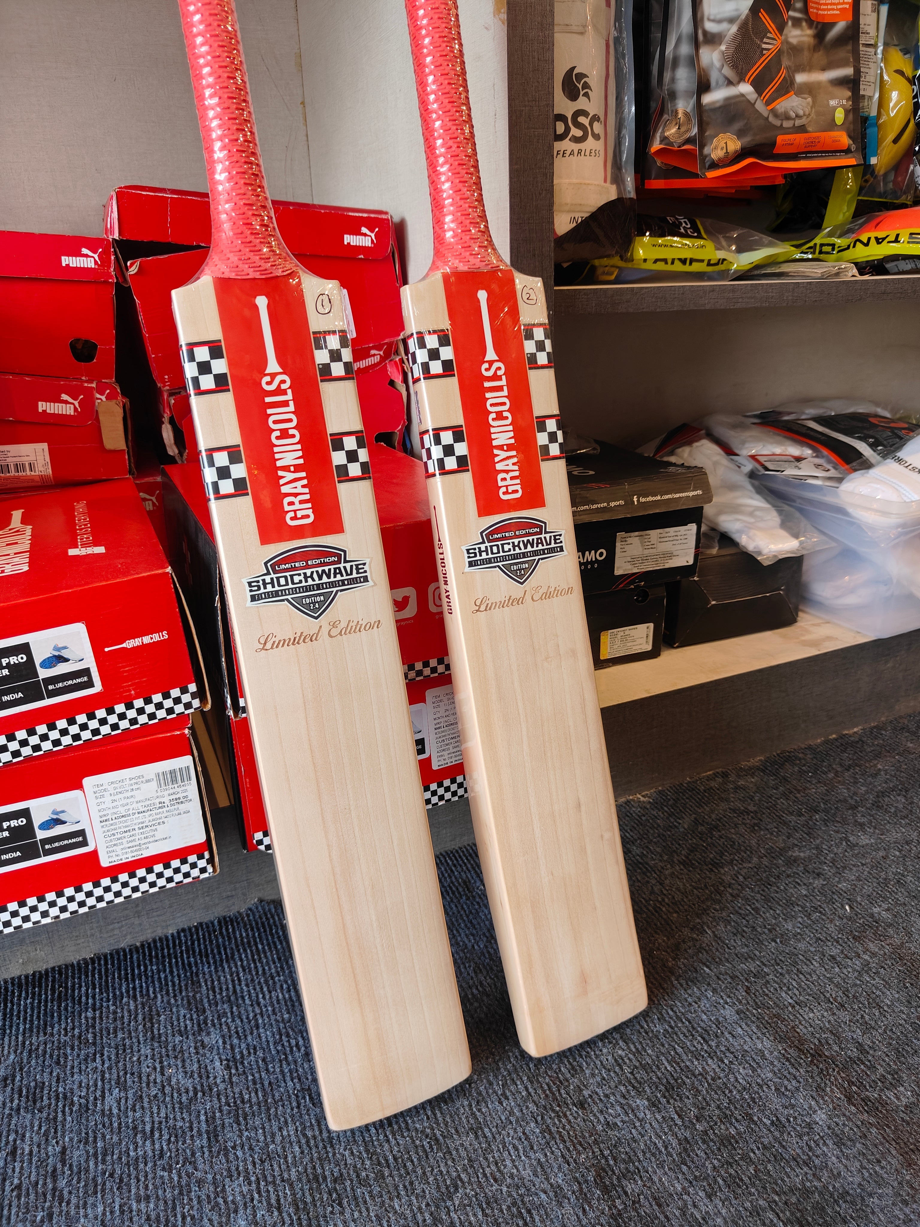 Gray Nicolls Cricket