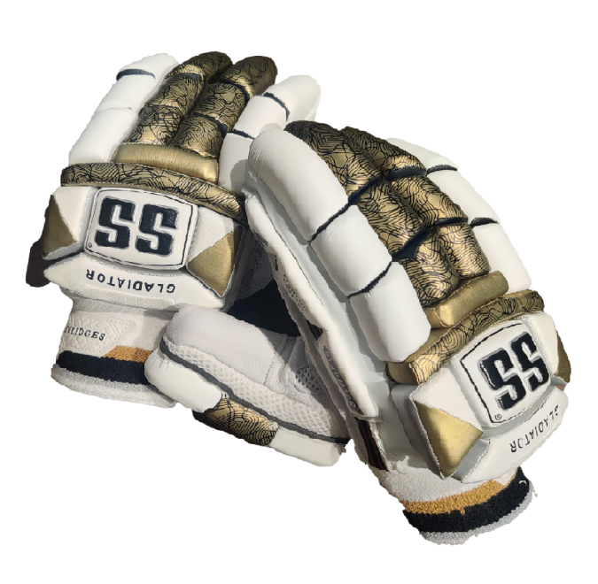 SS Gladiator Cricket Men s Batting Gloves
