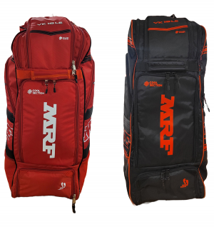MRF Genius Limited Edition VK 18 LE Full Duffle Cricket Kit Bag