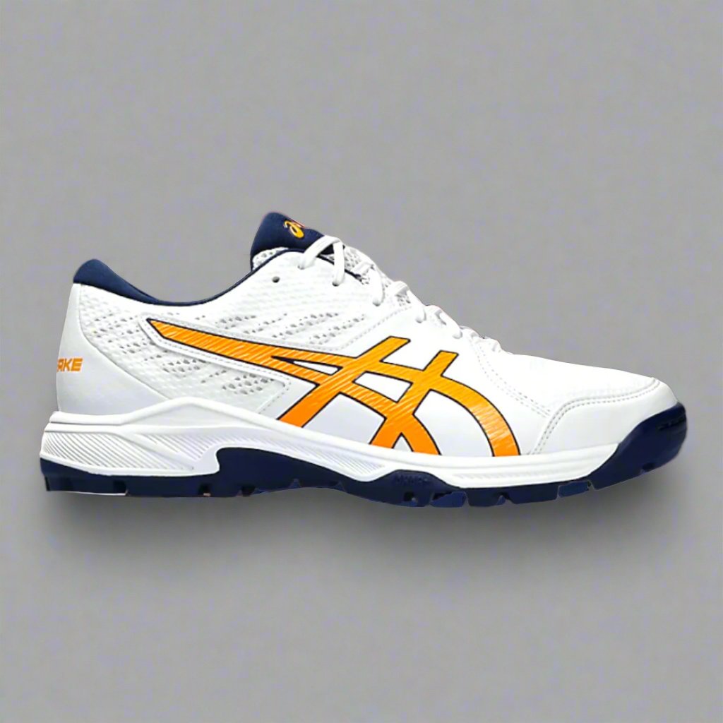 Asics Gel Peake Cricket Rubber Studs Shoes