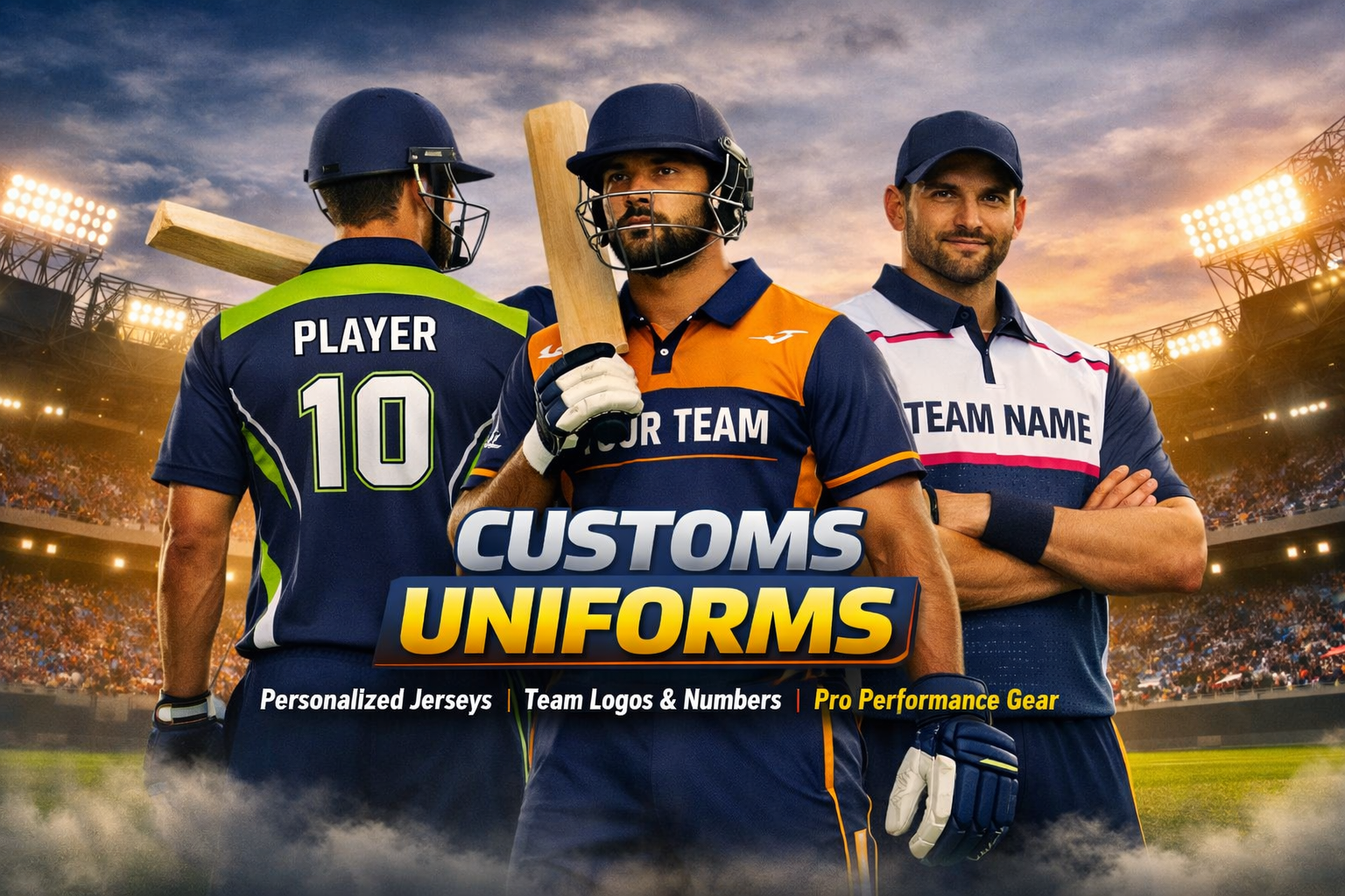 Customs Uniforms