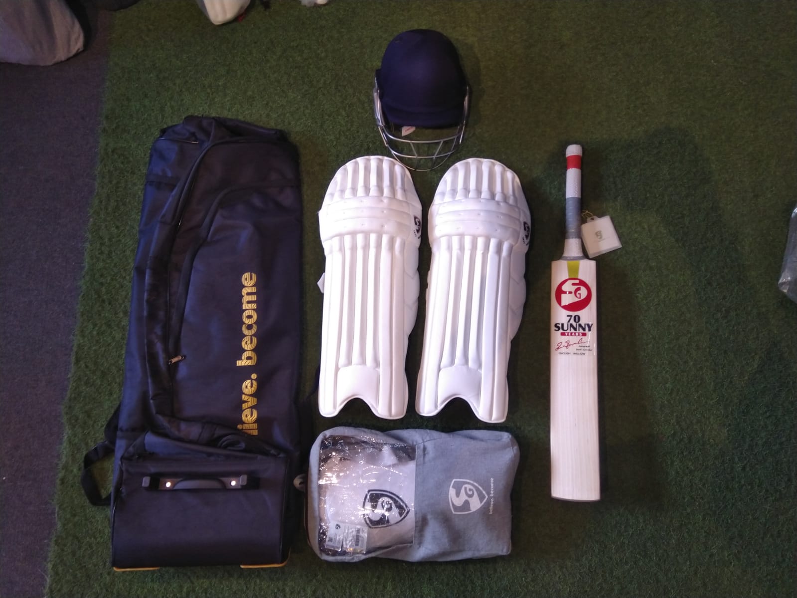 Batting Gear