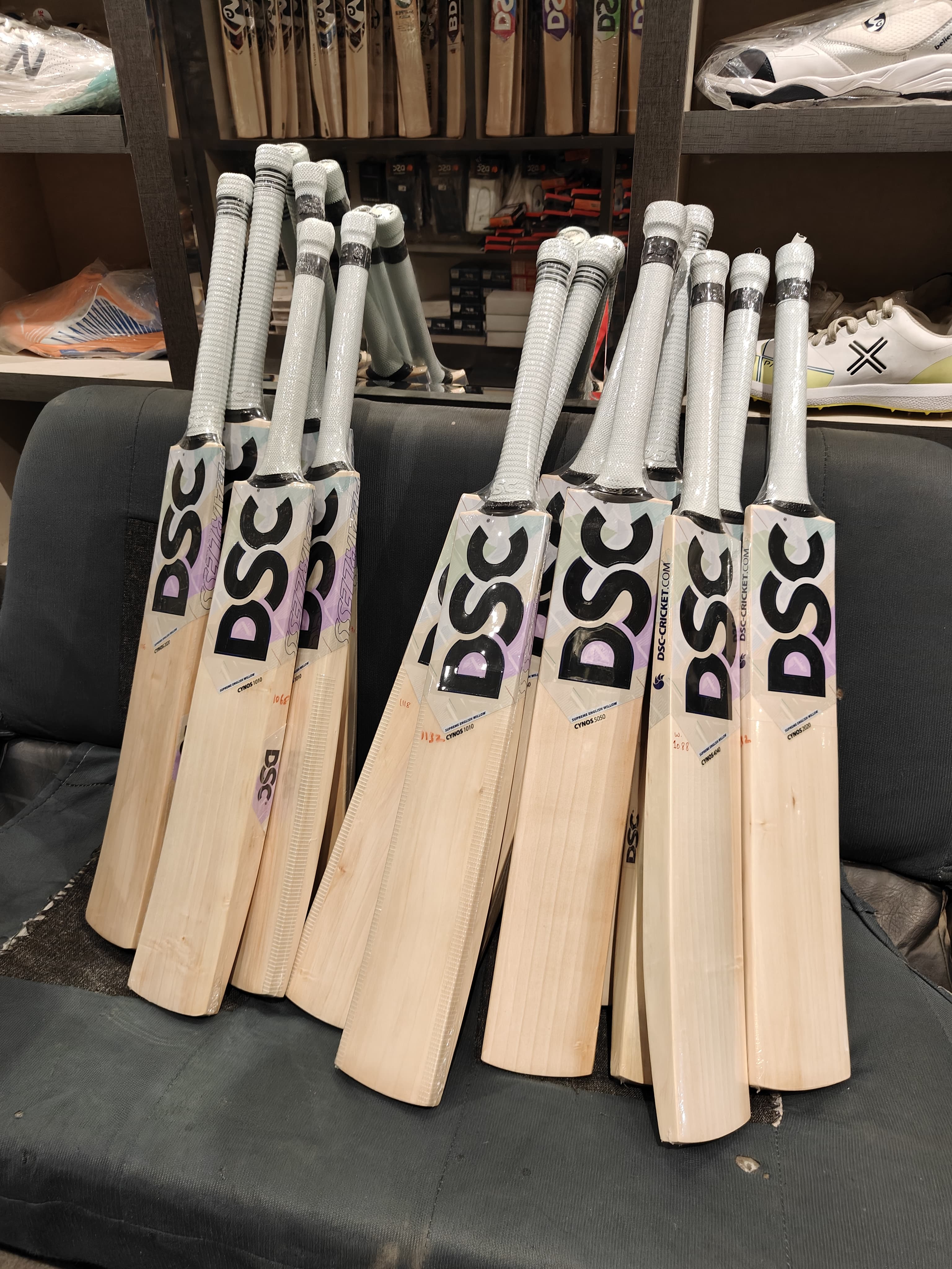 DSC Bats