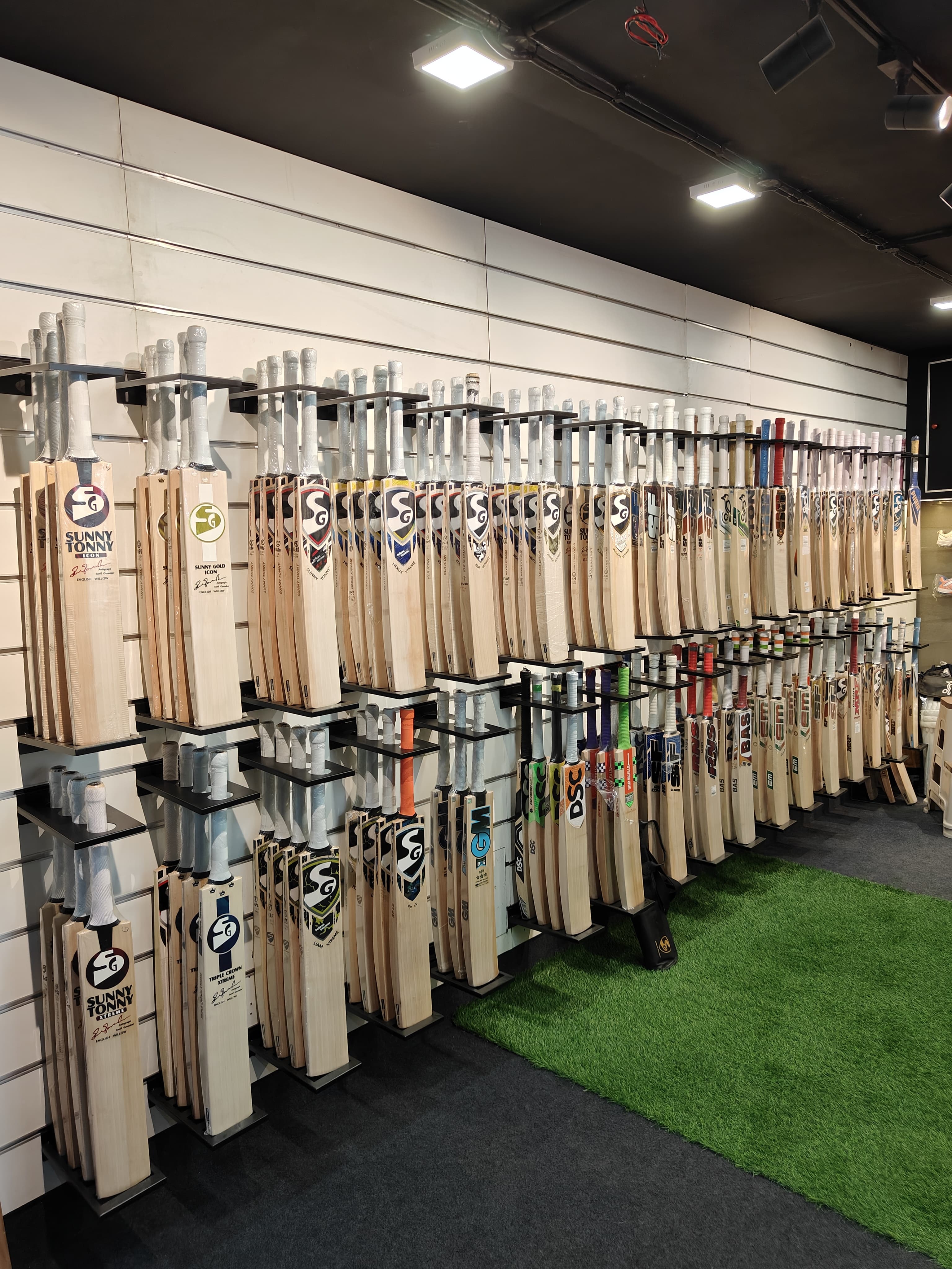 Cricket Bats