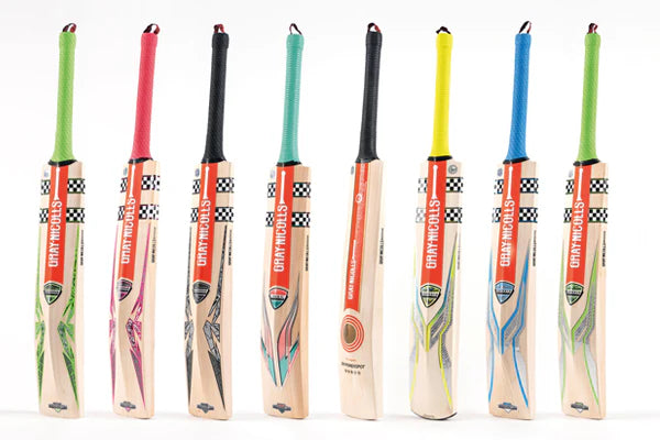 GRAY NICOLLS BATS