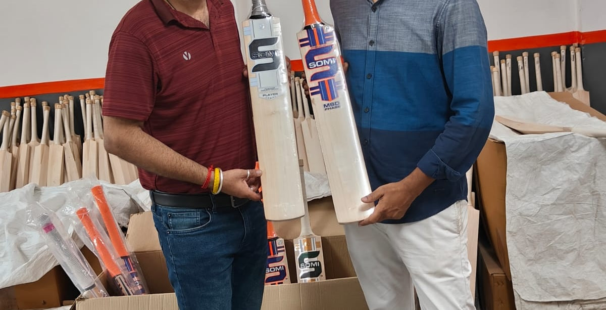 Somi Cricket Bats