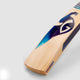 SG Skipper Xtreme English Willow Cricket Bat, handle close-up