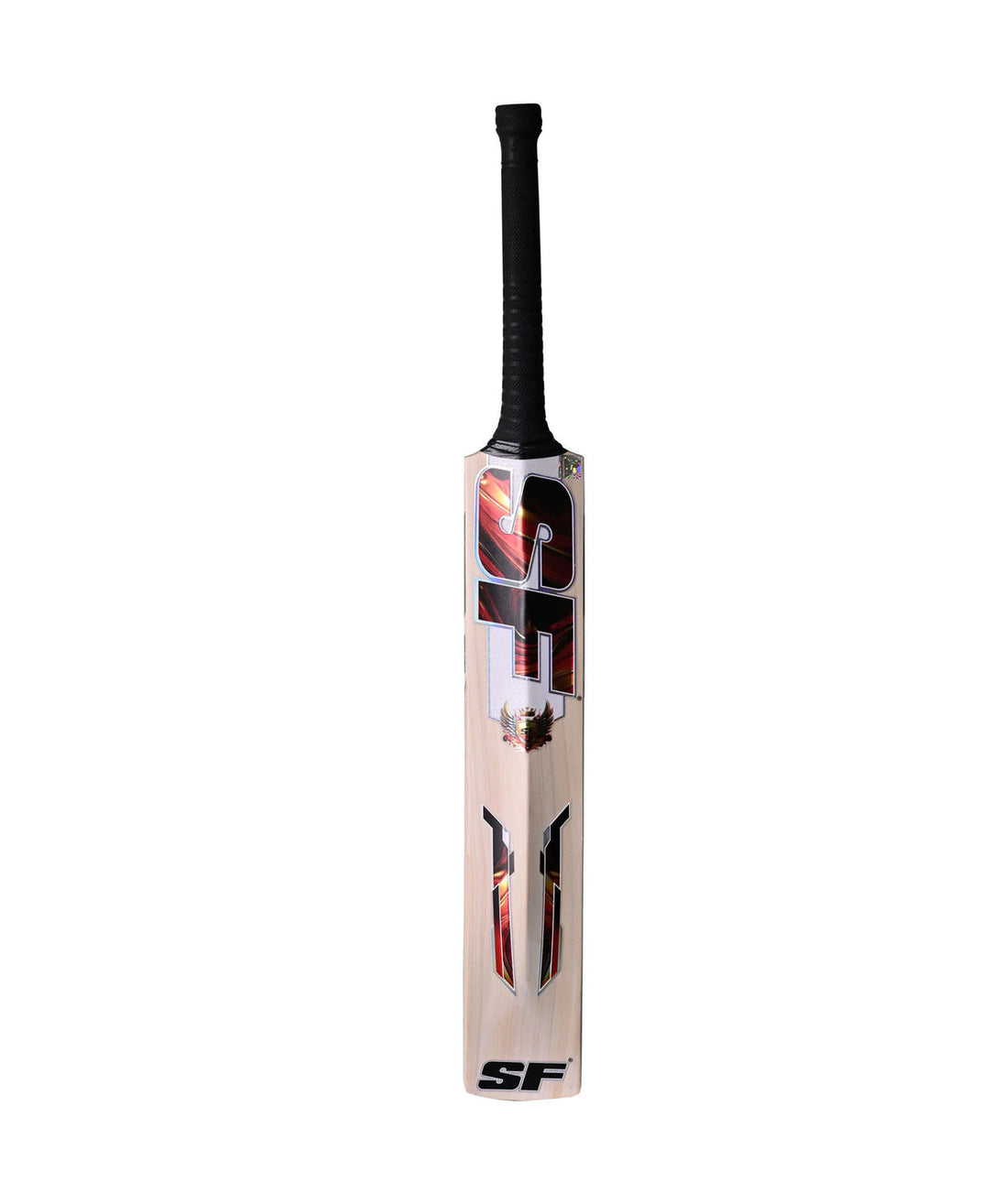 SF Crown English Willow Cricket Bat edge