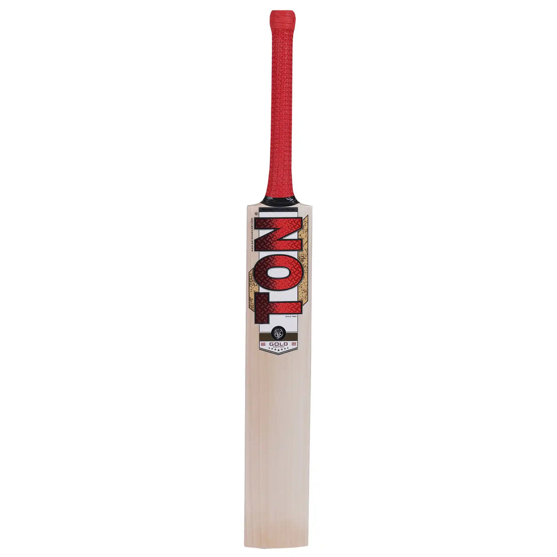 SS Ton Gold Edition English Willow Cricket Bat