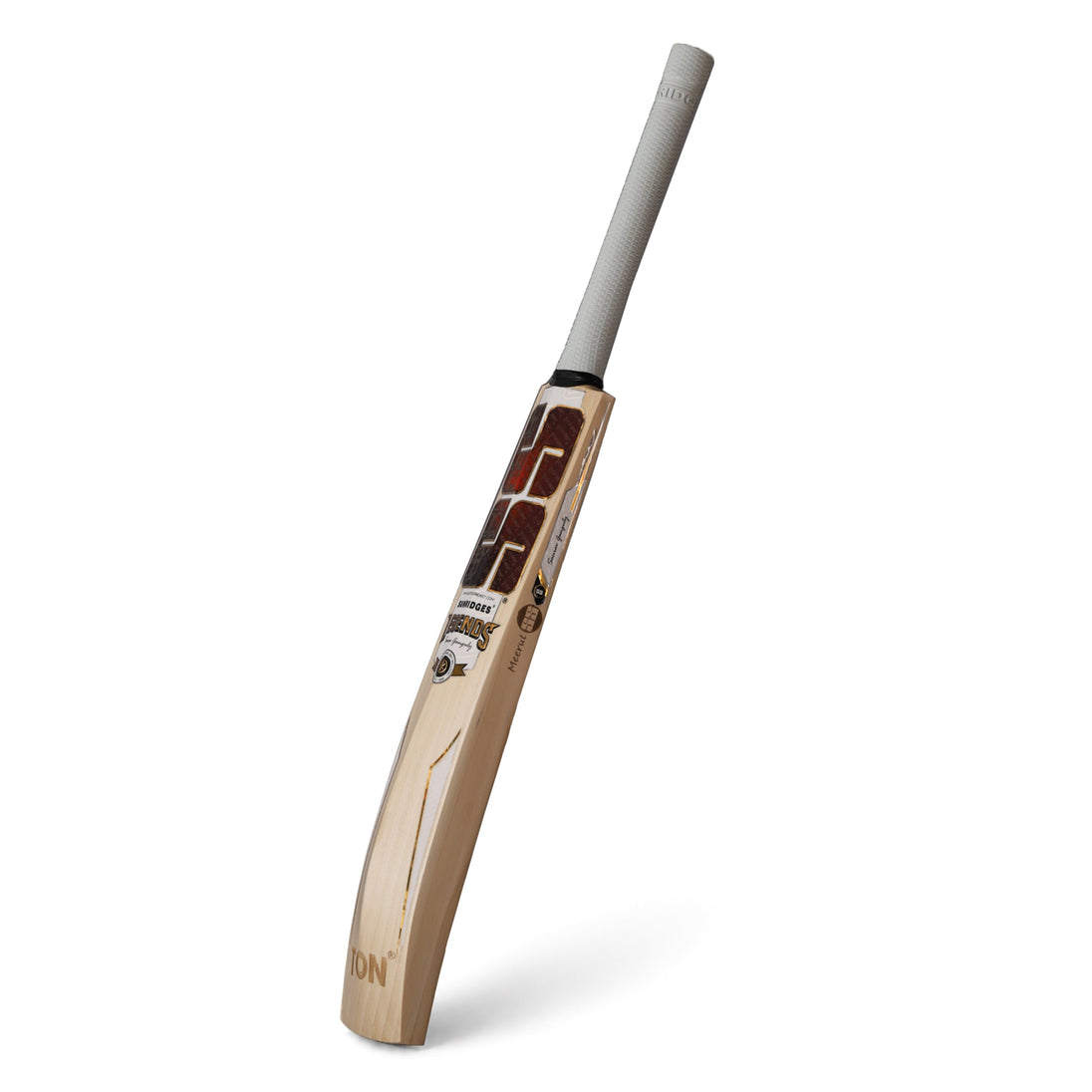 SS Legends Sourav Ganguly English Willow Cricket Bat back