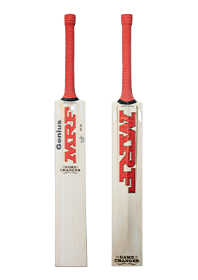 MRF Genius Game Changer Player Edition English Willow Cricket Bat