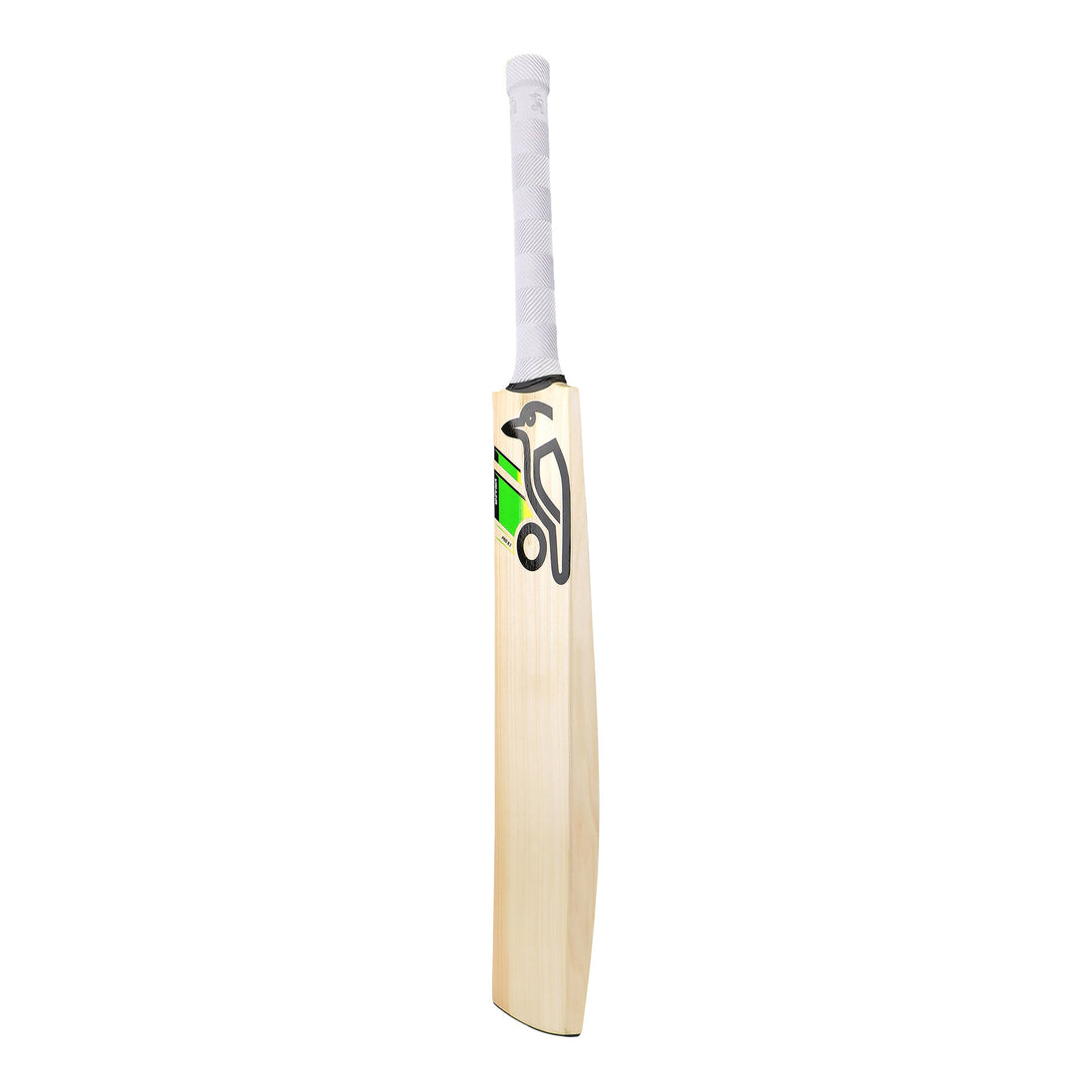 Kookaburra Kahuna Pro 8.1 Kashmir Willow Cricket Bat, edge view