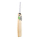 Kookaburra Kahuna Pro 8.1 Kashmir Willow Cricket Bat, back profile