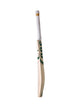 EM 360 Bull Ring Kashmir Willow Cricket Bat, edge view