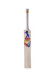 EM 360 Play Burst Kashmir Willow Cricket Bat, back profile
