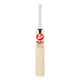 SG KLR-1 Classic English Willow Cricket Bat, back profile