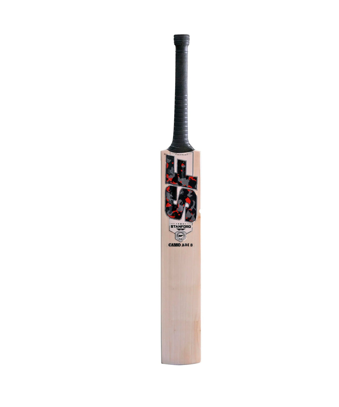 SF Camo ADI 3 English Willow Cricket Bat
