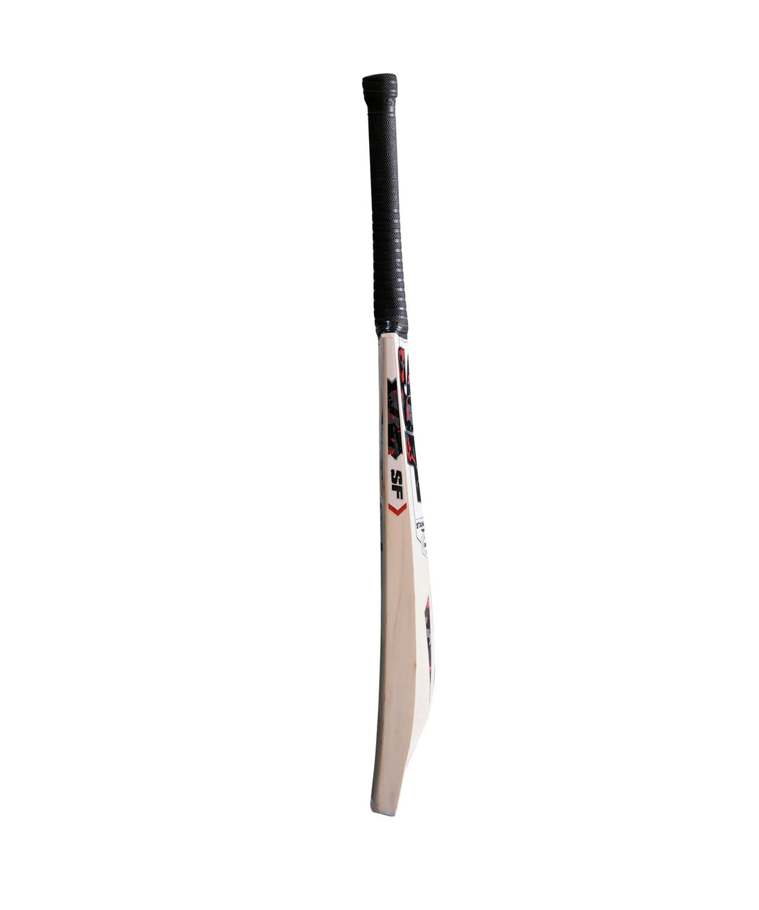 SF Camo ADI 3 English Willow Cricket Bat edge profile
