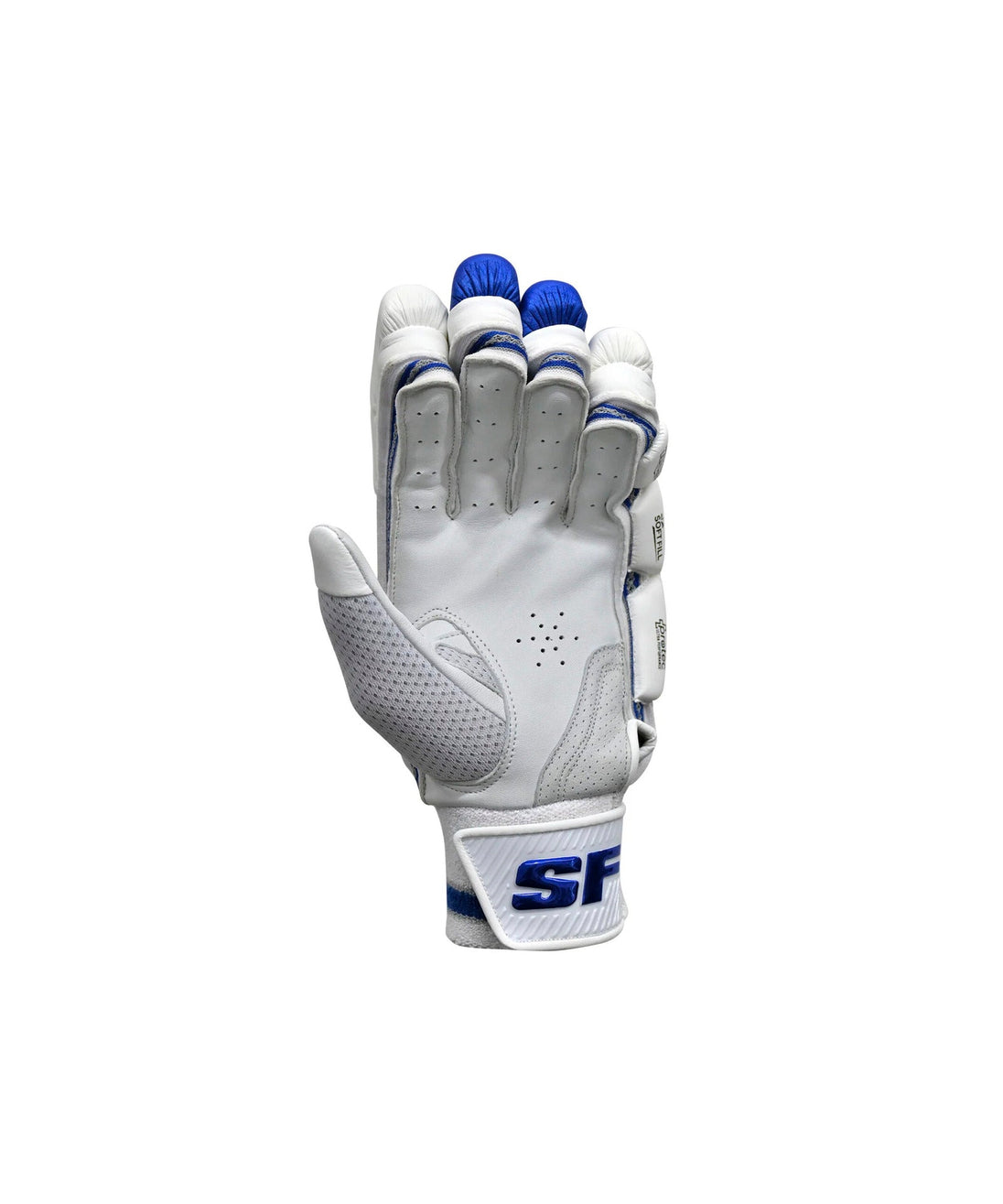 Stanford SF Power Bow Batting Gloves, side view