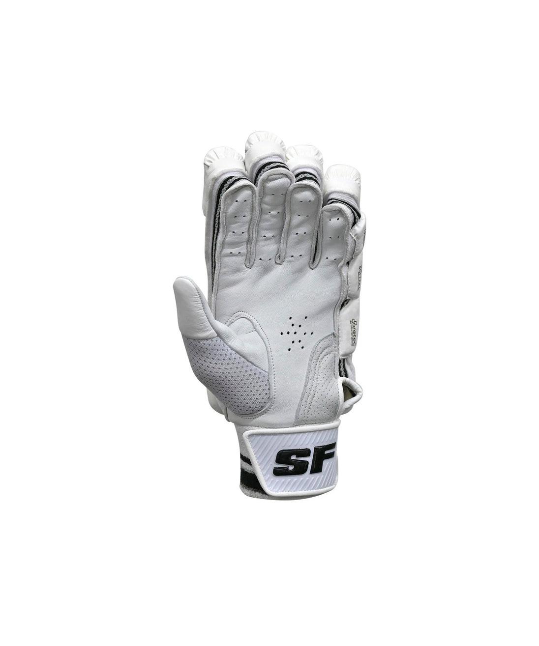 Stanford SF Hero Batting Gloves, side view