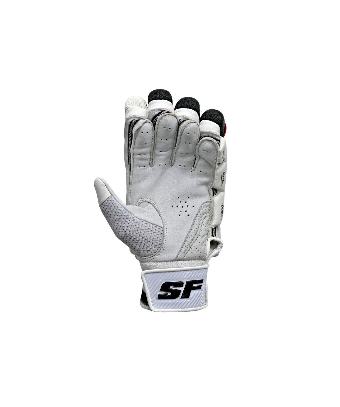 Stanford SF Sapphire Batting Gloves, side view
