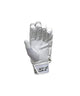 Stanford SF Platinum Batting Gloves, side view