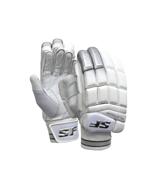 Stanford SF Platinum Batting Gloves, combo view