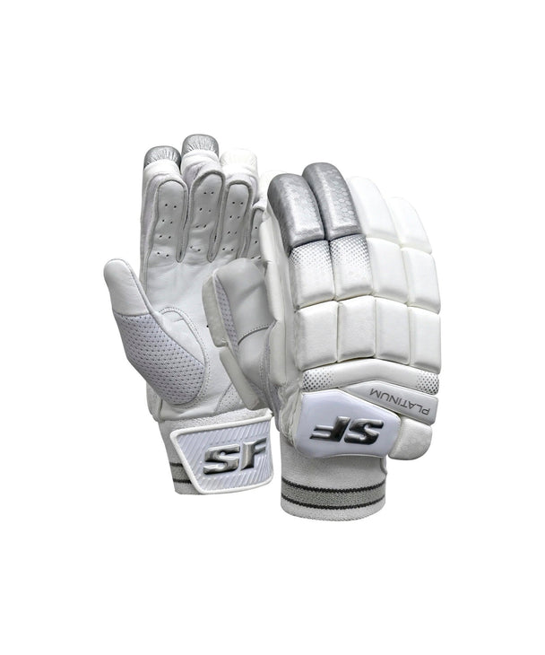 Stanford SF Platinum Batting Gloves, combo view