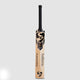 SG HP Spark Kashmir Willow Cricket Bat, back profile