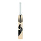 SG HP 33 Classic English Willow Cricket Bat, edge view