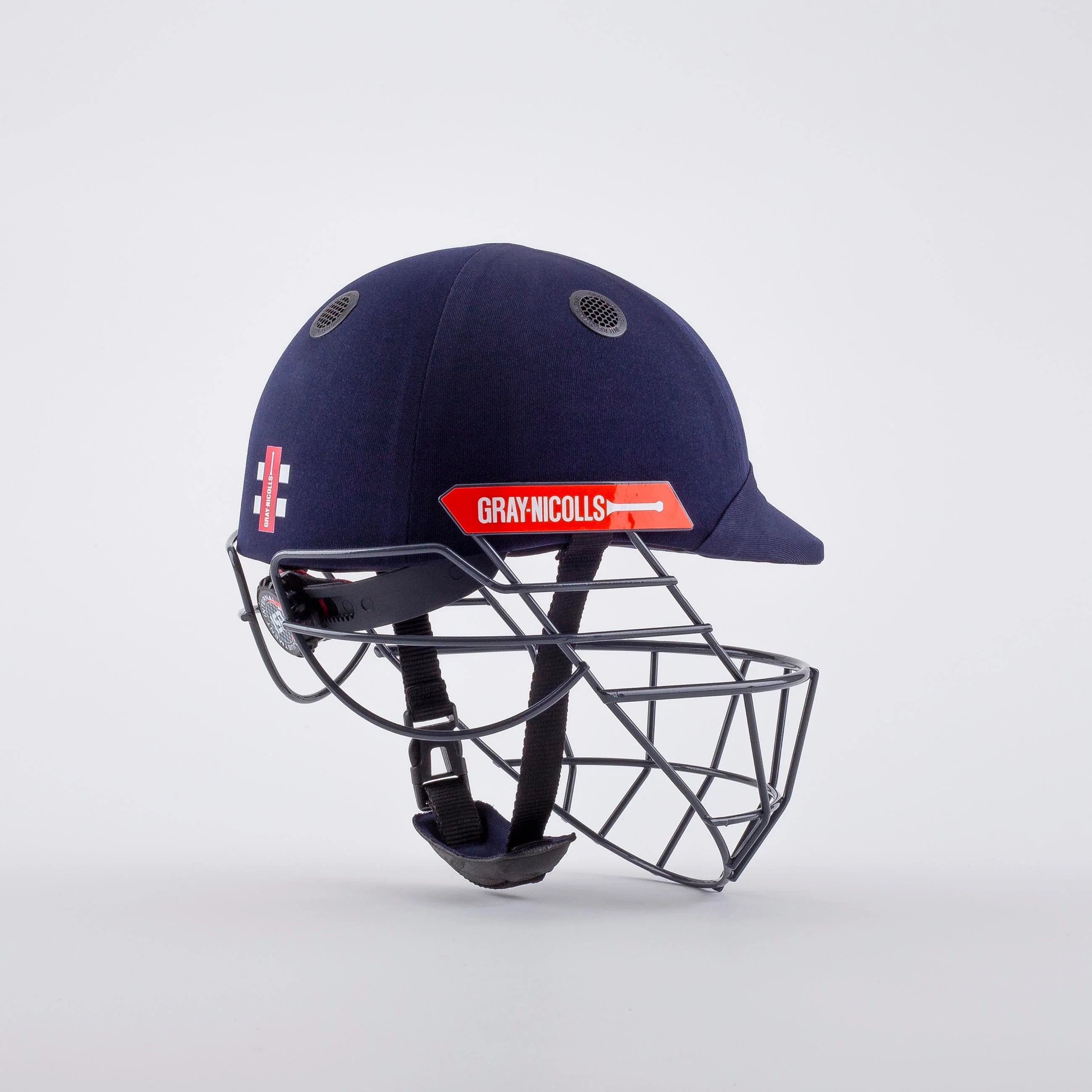 Gray Nicolls Atomic Cricket Helmet (Navy, Boys) in Pakistan