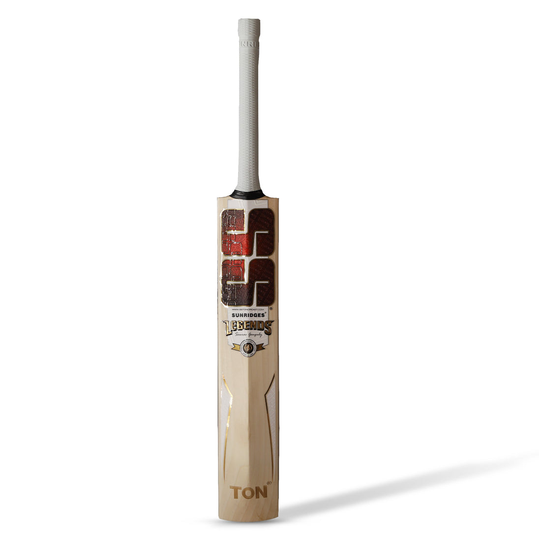 SS Legends Sourav Ganguly English Willow Cricket Bat face
