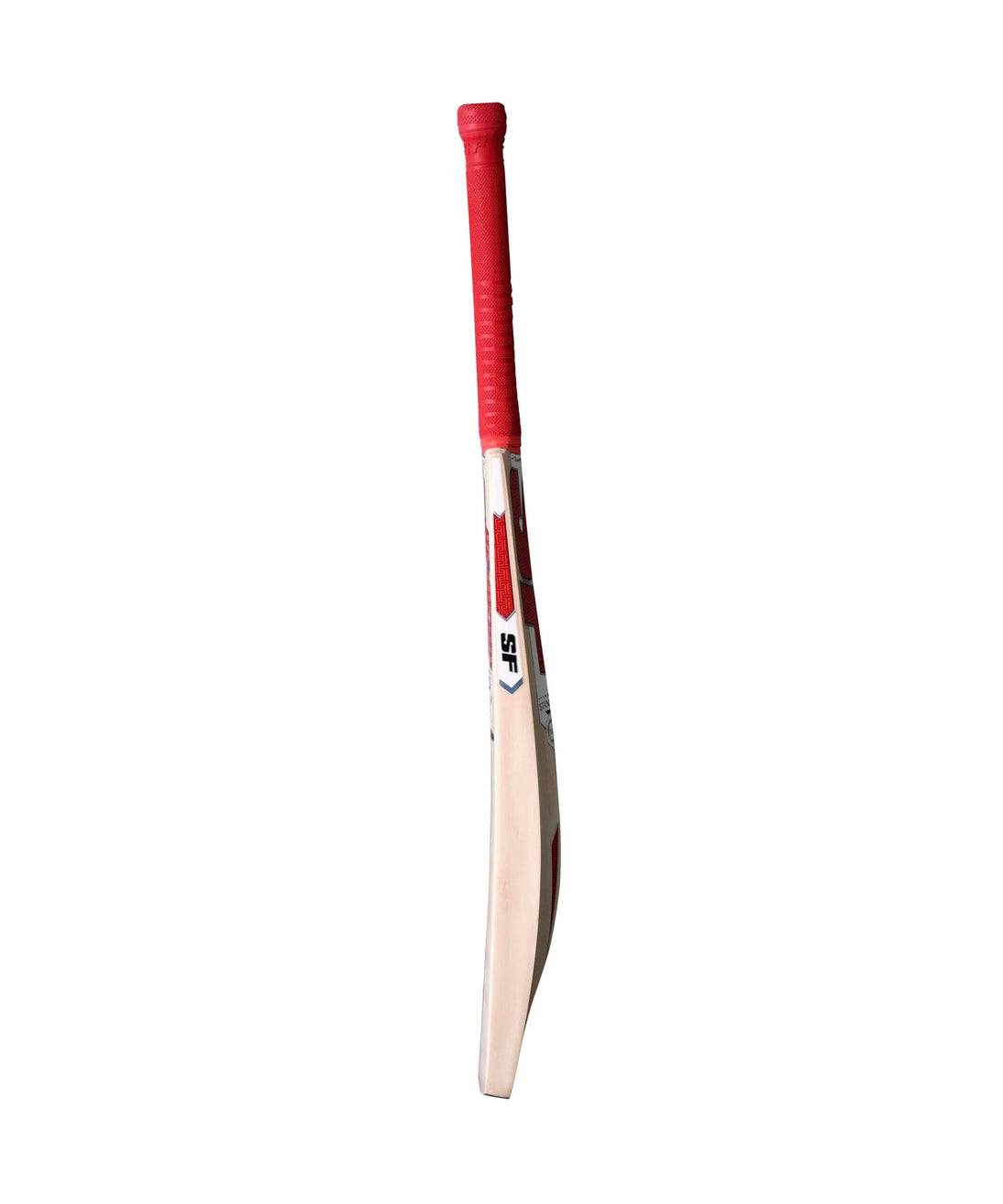 Stanford SF Incredible 15000 English Willow Cricket Bat, edge view