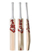 EM 360 Bold Kashmir Willow Cricket Bat, front face