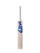 EM 360 Legacy Kashmir Willow Cricket Bat, handle close-up