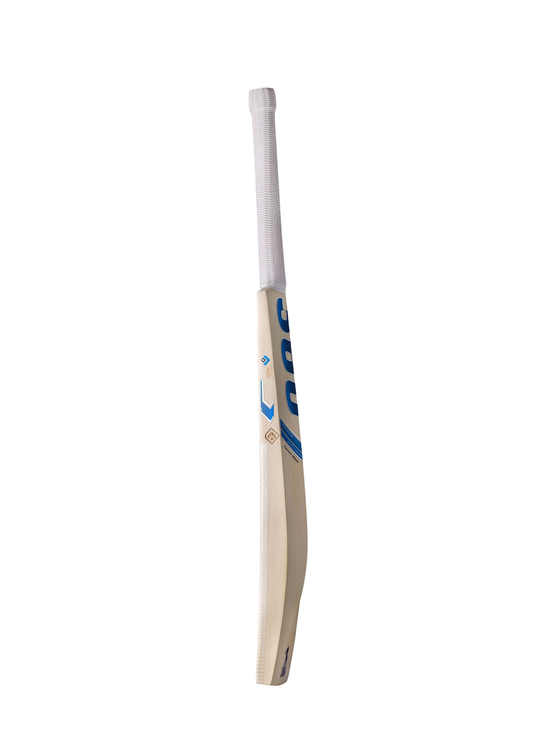 EM 360 Legacy Kashmir Willow Cricket Bat, edge view