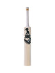 EM 360 Number 17 Kashmir Willow Cricket Bat, back profile