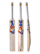 EM 360 Play Burst Kashmir Willow Cricket Bat, front face