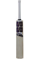 SS Master 5000 English Willow Cricket Bat, handle close-up