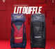 Versant Lit Wheelie Duffle Bag side view