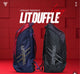 Versant Lit Wheelie Duffle Bag detail