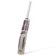 SS Master 1500 English Willow Cricket Bat, edge view