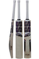 SS Master 5000 English Willow Cricket Bat, front face