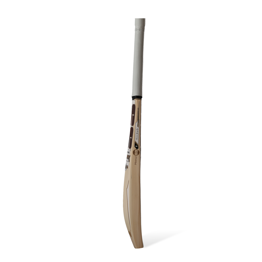 SS Legends Sourav Ganguly English Willow Cricket Bat edge profile