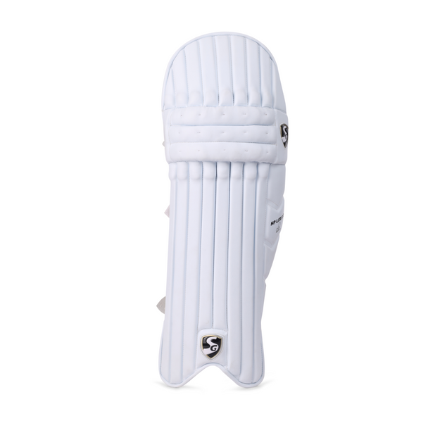 SG HP Lite 2.0 Batting Legguards, side view