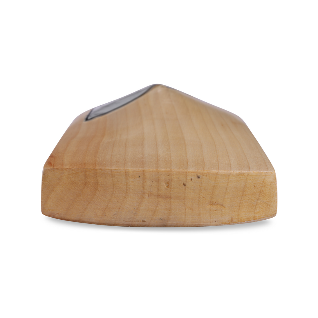 SG 90 Years Anniversary English Willow Cricket Bat, back profile