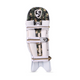 SG HP Lite 2.0 Batting Legguards, knee roll detail