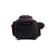 SG RP Wheelie Duffle Kit Bag, back view with straps